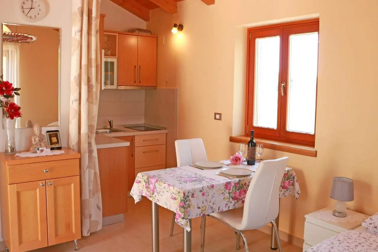 Studio Apartment Volta Crveni Vrh Horvátország